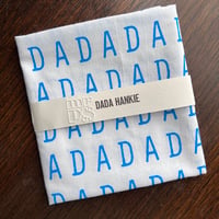 Image 3 of DADA Handkerchief