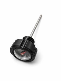 Image 5 of Honda Shadow 750 Dip Stick Oil Temp Gauge 