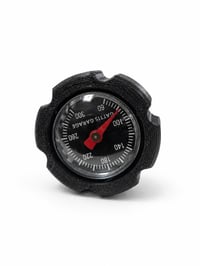 Image 6 of Honda Shadow 750 Dip Stick Oil Temp Gauge 