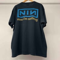 Image 4 of Nine Inch Nails 'Pretty Hate Machine' 1994 XL