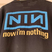 Image 5 of Nine Inch Nails 'Pretty Hate Machine' 1994 XL
