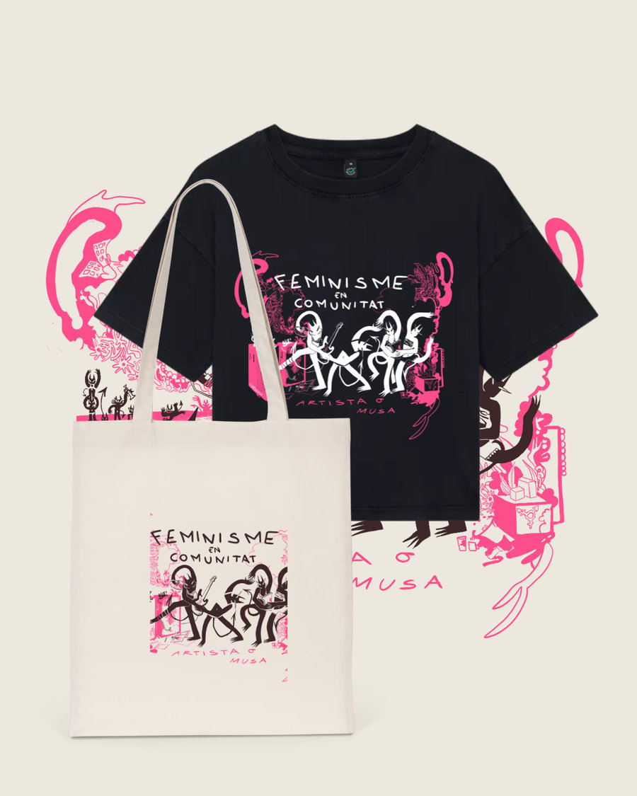 Image of PACK CROP TOP + BOSSA 