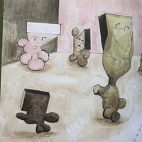 Image 13 of PLOMB Lagon Anthology! Featuring Jonny Negron, Sammy Stein, Erlend Peder Kvam, Son Ni & more!