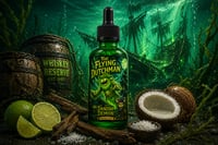 Image 1 of The Flying Dutchman (Cursed lime tide over boozy ghost ship musk)