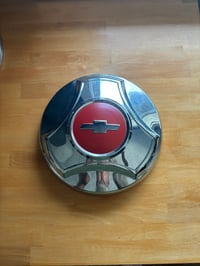 Image 6 of 60-66’ Chevy Hubcap Adapters for Coy's, Boyd, Speedway, or Detroit Steel Wheels - Set of 4