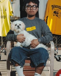 Image 2 of HIGH SPEED LOGO LONG SLEEVE