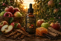 Image 1 of Orchard Reserve (Cured tobacco wrapped in honeyed orchard air) 🍎🍂
