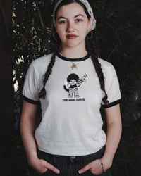 MONKIKI RINGER TEE