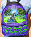 Image of Werewolf of Fever Swamp Mini Backpack