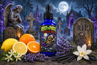 Image 1 of Rest in Pieces (Calm citrus and lavender in warm musk)