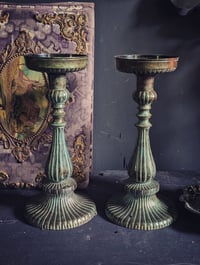 Image 2 of Whimsical candle sticks 