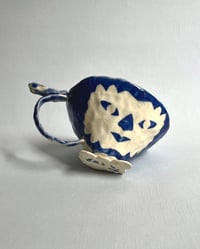 Image 1 of Cobalt Face Cup 1
