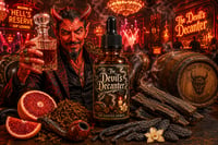 Image 1 of The Devil's Decanter (Citrus blaze, bourbon smoke, black oud)