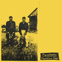 Prosthetic / Frontier Days - Split CS