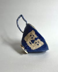 Image 1 of Cobalt Face Cup 5