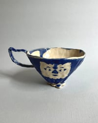 Image 2 of Cobalt Face Cup 5