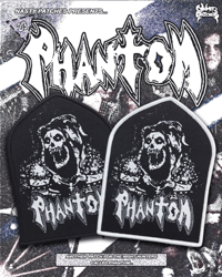 Phantom - Hellspeed Death woven patch