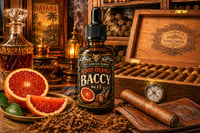 Image 1 of Blood Orange Baccy No.13 (Citrus twist over warm outlaw tobacco)