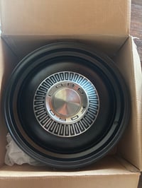 Image 7 of Fit Your Hubcap to a Boyd Coddington, Speedway, Coy's or Detroit Steel Wheels DIGITAL FORM