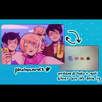 Image 2 of Alpha Kids Photocard