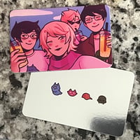 Image 1 of Alpha Kids Photocard