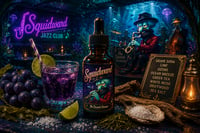 Image 1 of Squidward (Grape soda fizz drifting through cool ocean jazz air)
