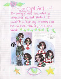 Image 8 of Take the Fall -Deluxe Graphic Novel