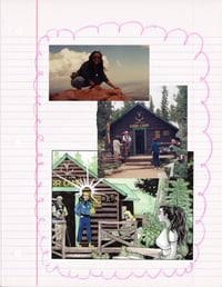 Image 10 of Take the Fall -Deluxe Graphic Novel