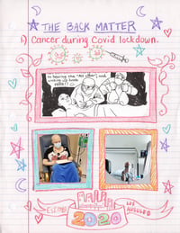 Image 11 of Take the Fall -Deluxe Graphic Novel