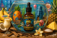 Image 1 of SpongeRobert (Sea salt, weathered wood, smooth tropical heat)