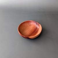 Image 5 of Shallow Decorative Bowl - Madrone 3.65" x 1"