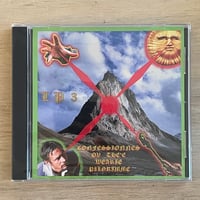 Piyakdu – Confessionnes Ov The'e Wearie Pilgrimme (CD)