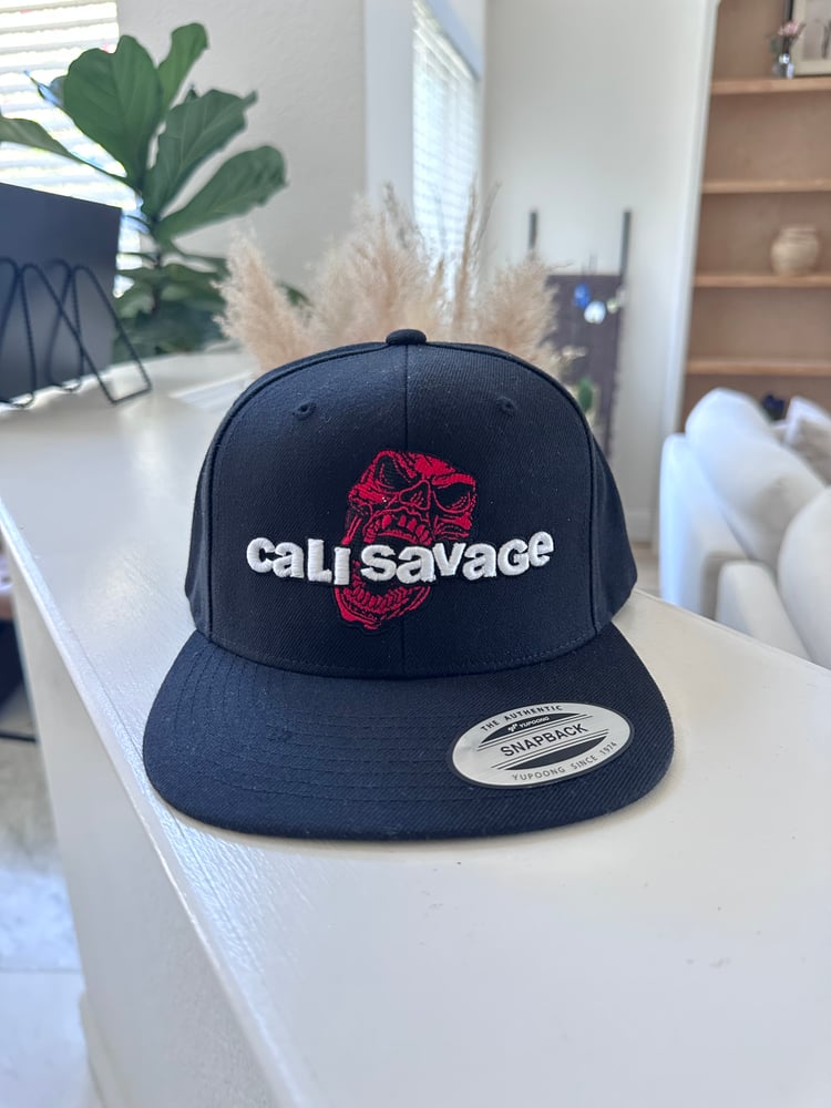Image of Cali Savage SnapBack 