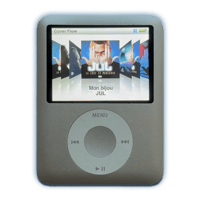 IPod Nano 3rd Gen 