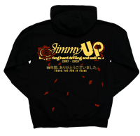Image 1 of FINAL LOGO HOODIE