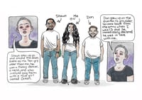 Image 14 of Take the Fall -Deluxe Graphic Novel