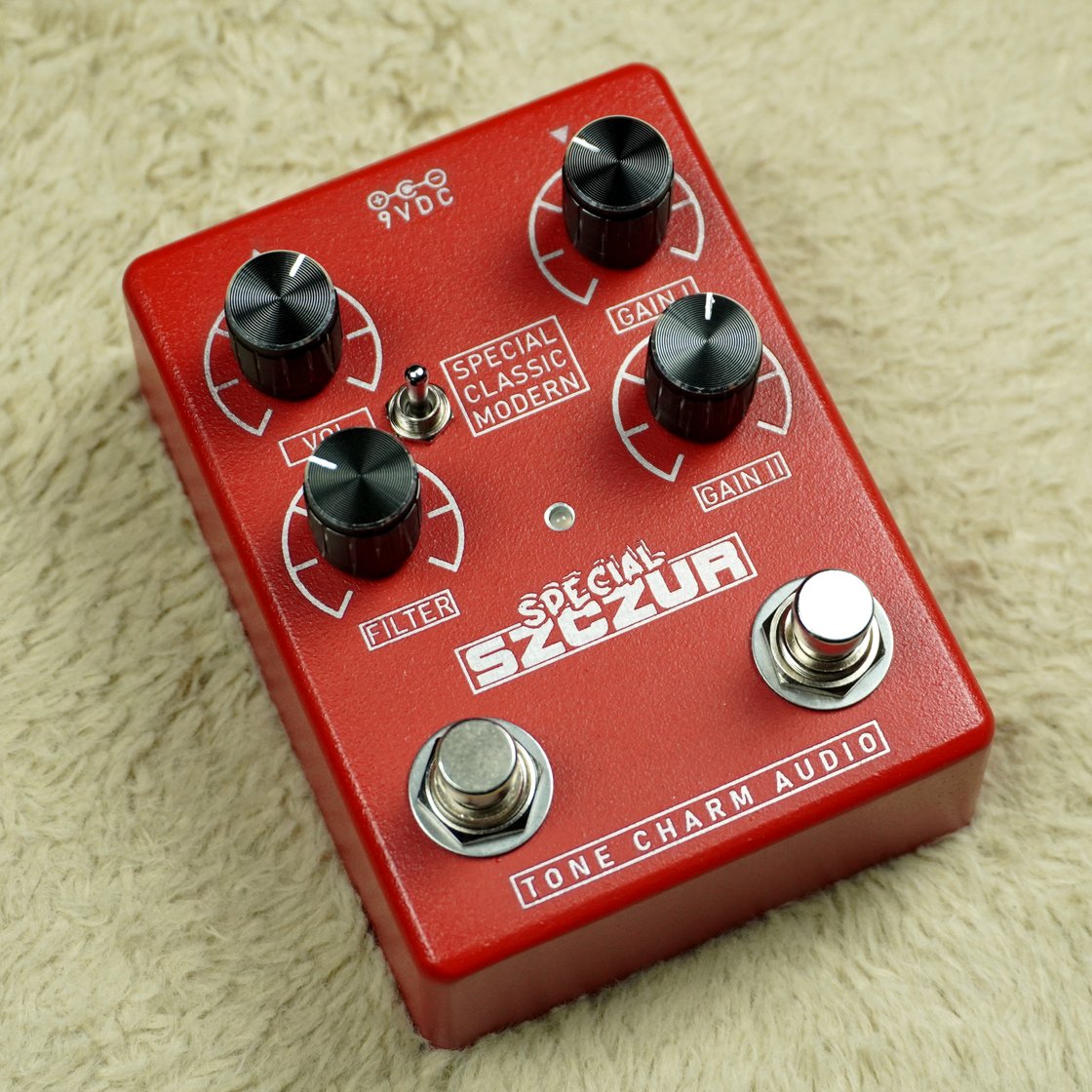 Image of SZCZUR Special Vintage Red (limited version)