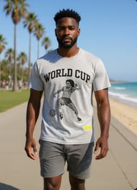 Image 1 of LA NATIVE X BORIS BERNARD World Cup Tee