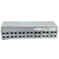 Image 2 of Cinderblock ledge
