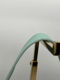 Image 9 of Mulberry Suzy Aqua Softwash Leather Shoulder Bag Vintage