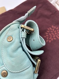 Image 17 of Mulberry Suzy Aqua Softwash Leather Shoulder Bag Vintage