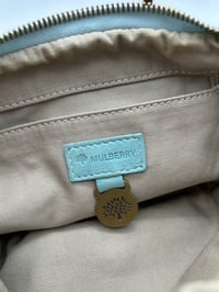 Image 22 of Mulberry Suzy Aqua Softwash Leather Shoulder Bag Vintage