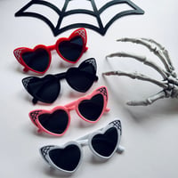 Spiderweb Sunglasses  