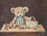 Image 1 of George's Bear 