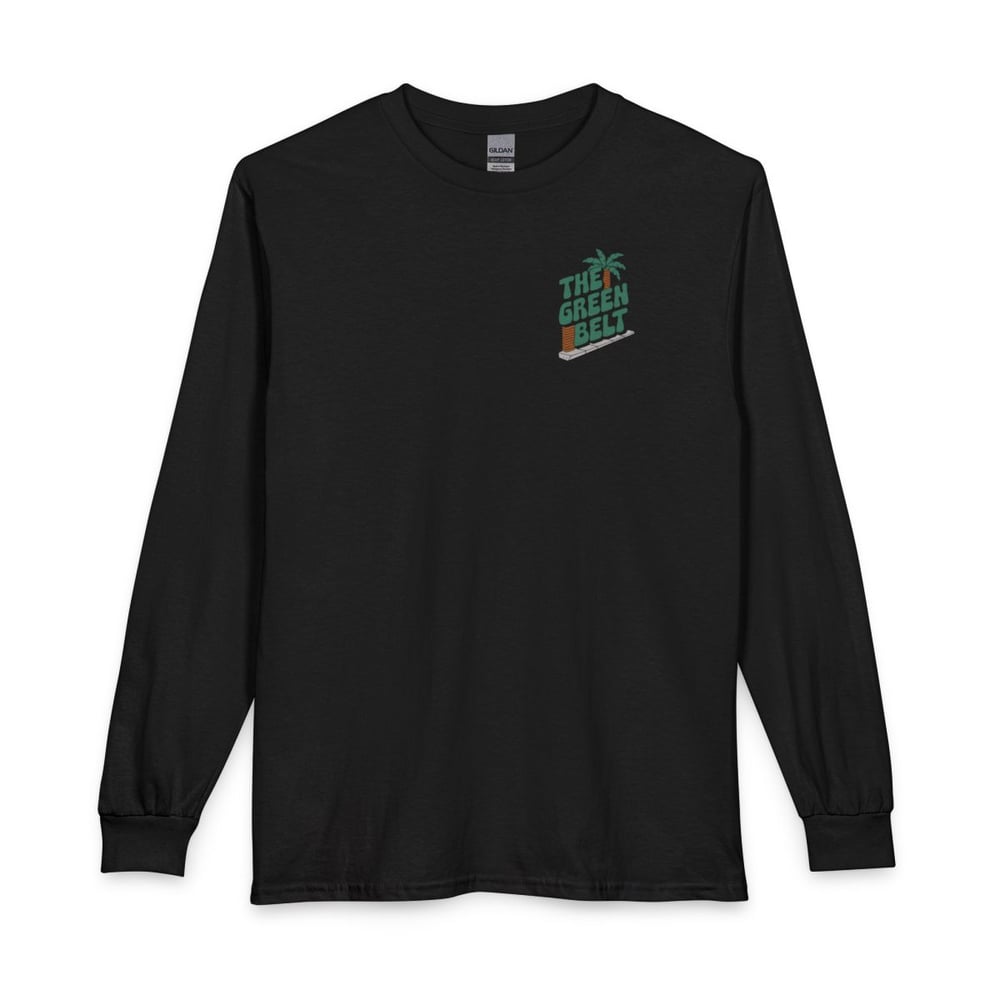 Image of Green Belt Long Sleeve