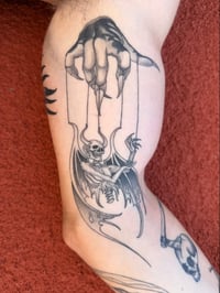 Image 1 of Fine line tattoo portfolio