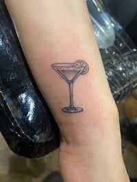 Image 19 of Fine line tattoo portfolio