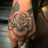 Image 12 of Black and grey tattoo portfolio