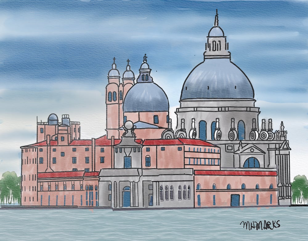 Image of Venice Basilica Church