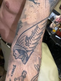 Image 9 of Black and grey tattoo portfolio